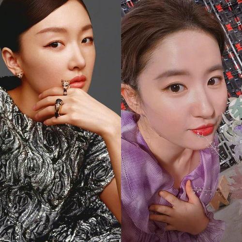 娱乐圈吃瓜爆料刘亦菲