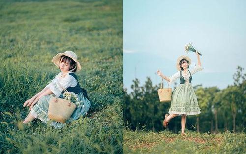 轻甜图片,捕捉生活中的甜蜜时光